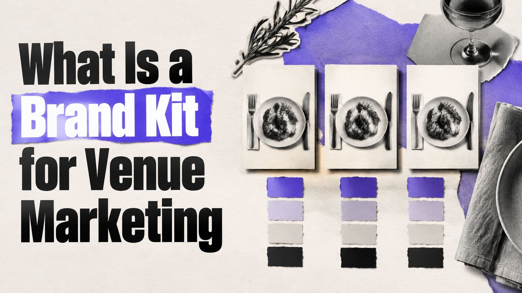 What Is a Brand Kit for Venue Marketing