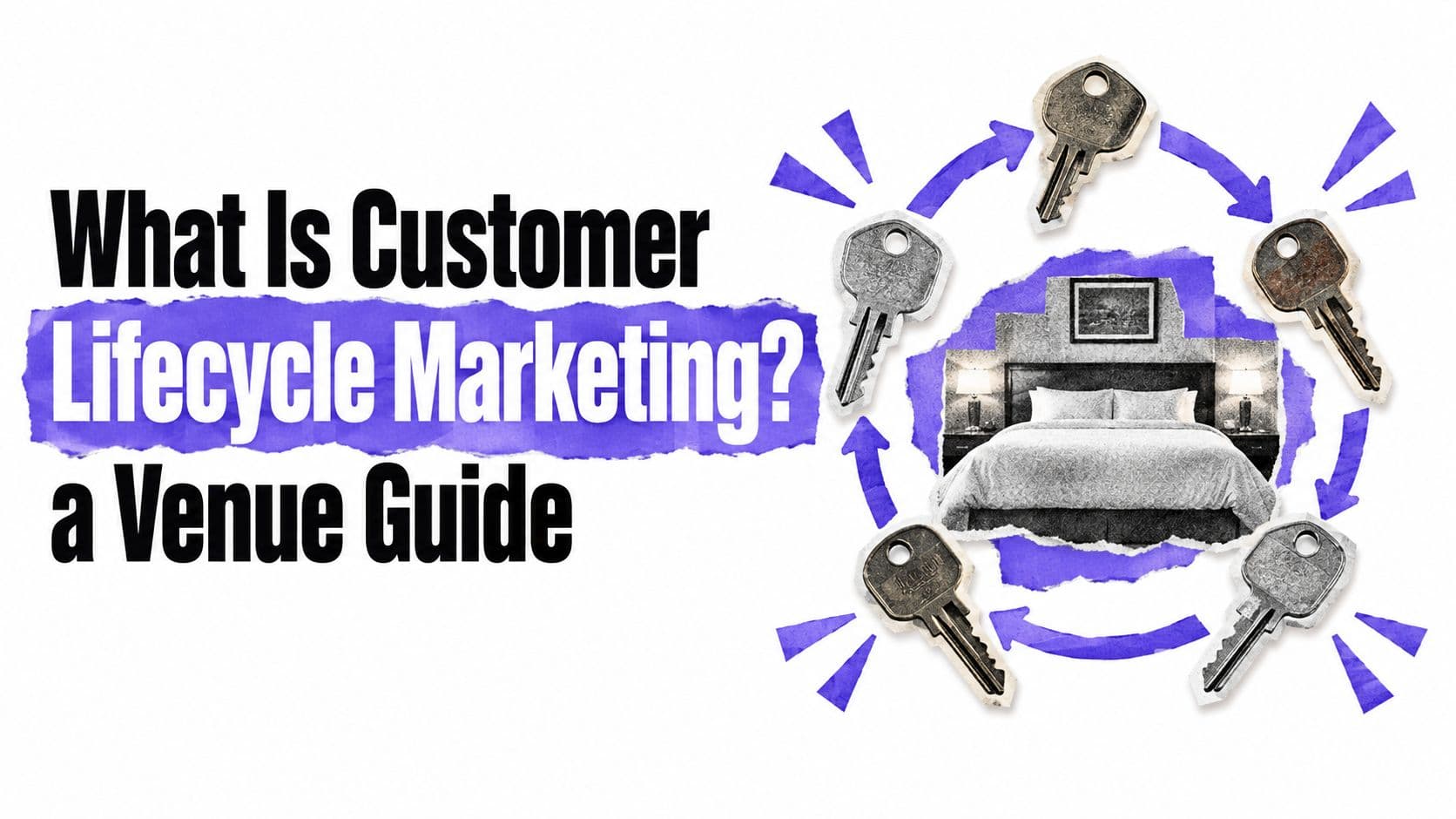 What Is Customer Lifecycle Marketing? a Venue Guide
