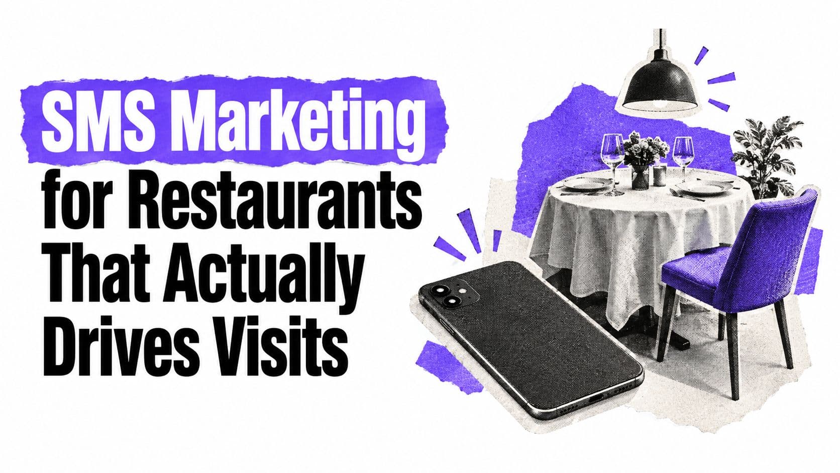 SMS Marketing for Restaurants That Actually Drives Visits